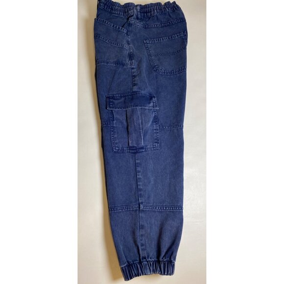 Free People We the Free Platoon Cargo denim jeans, Large - Picture 4 of 9